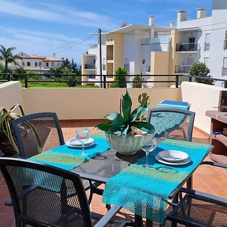 Albufeira Tradicional Beach Apartment מראה חיצוני תמונה