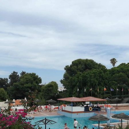 Albufeira Tradicional Beach Apartment מראה חיצוני תמונה