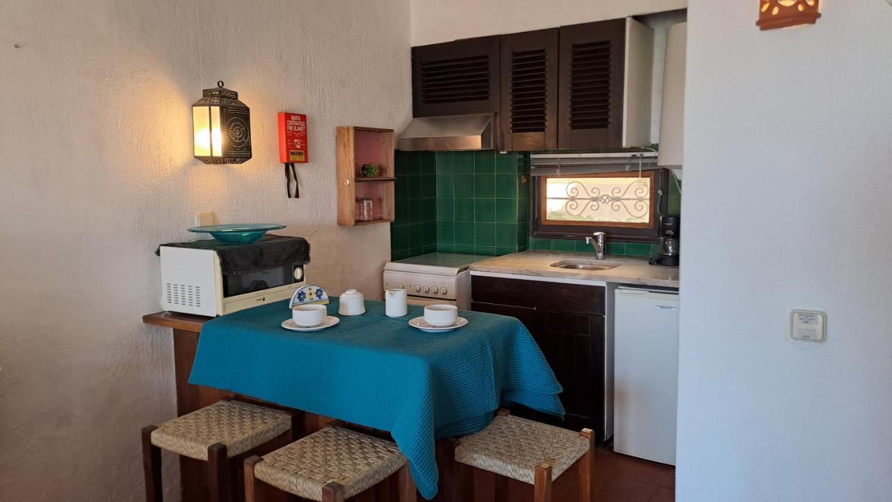 Albufeira Tradicional Beach Apartment מראה חיצוני תמונה