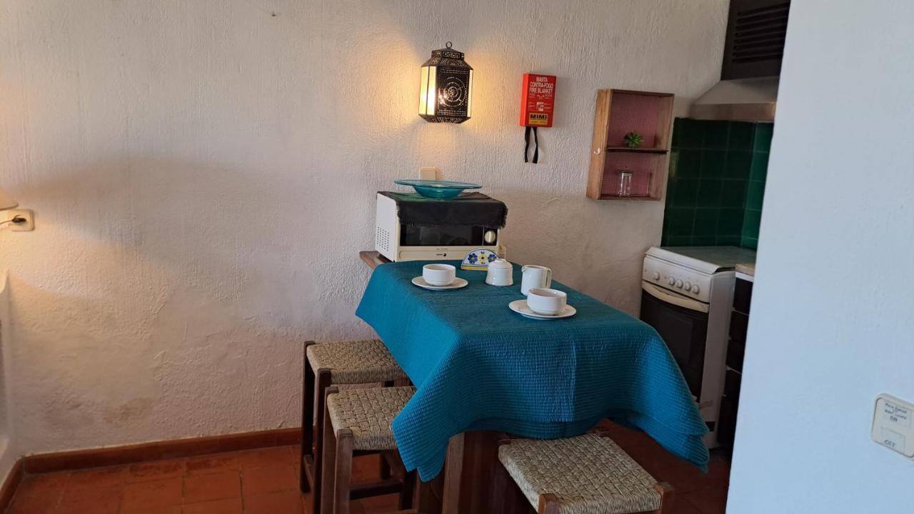 Albufeira Tradicional Beach Apartment מראה חיצוני תמונה