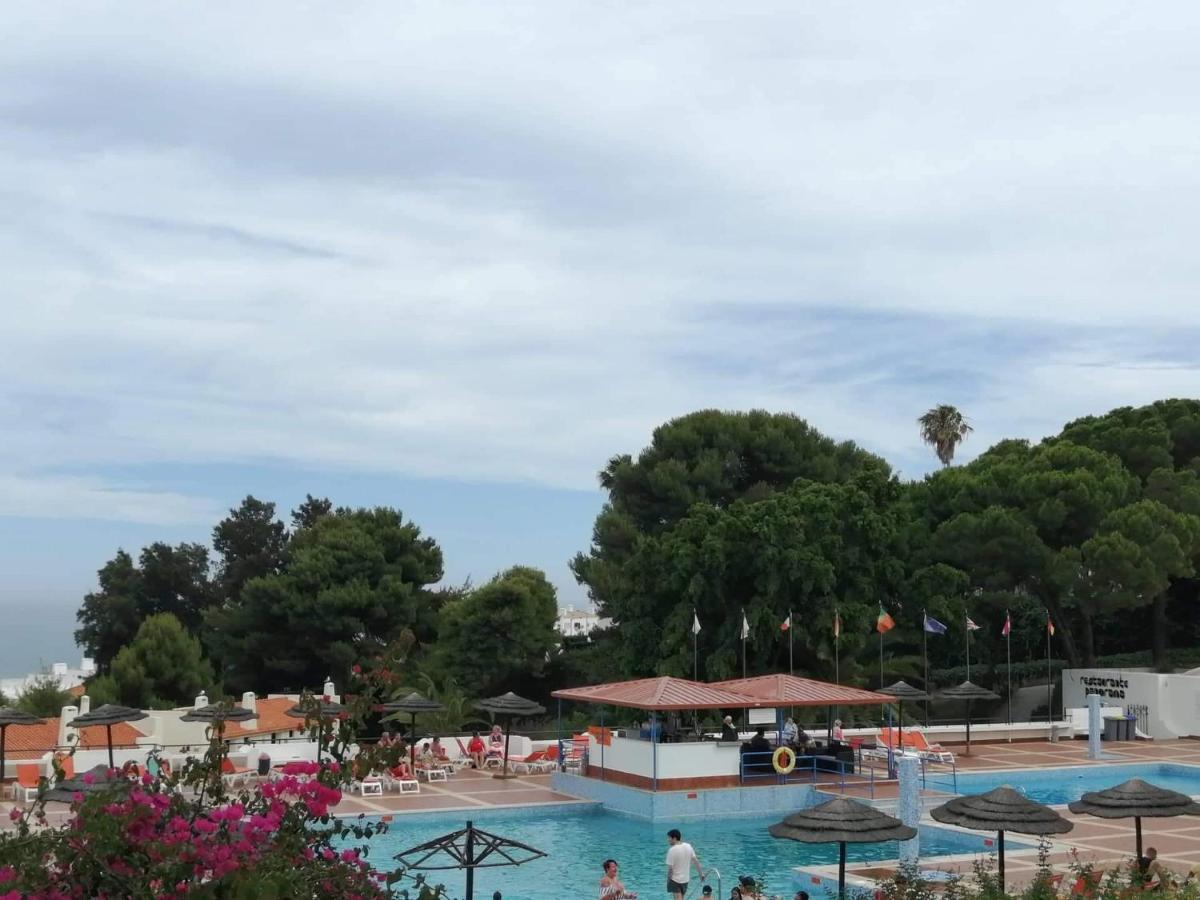 Albufeira Tradicional Beach Apartment מראה חיצוני תמונה
