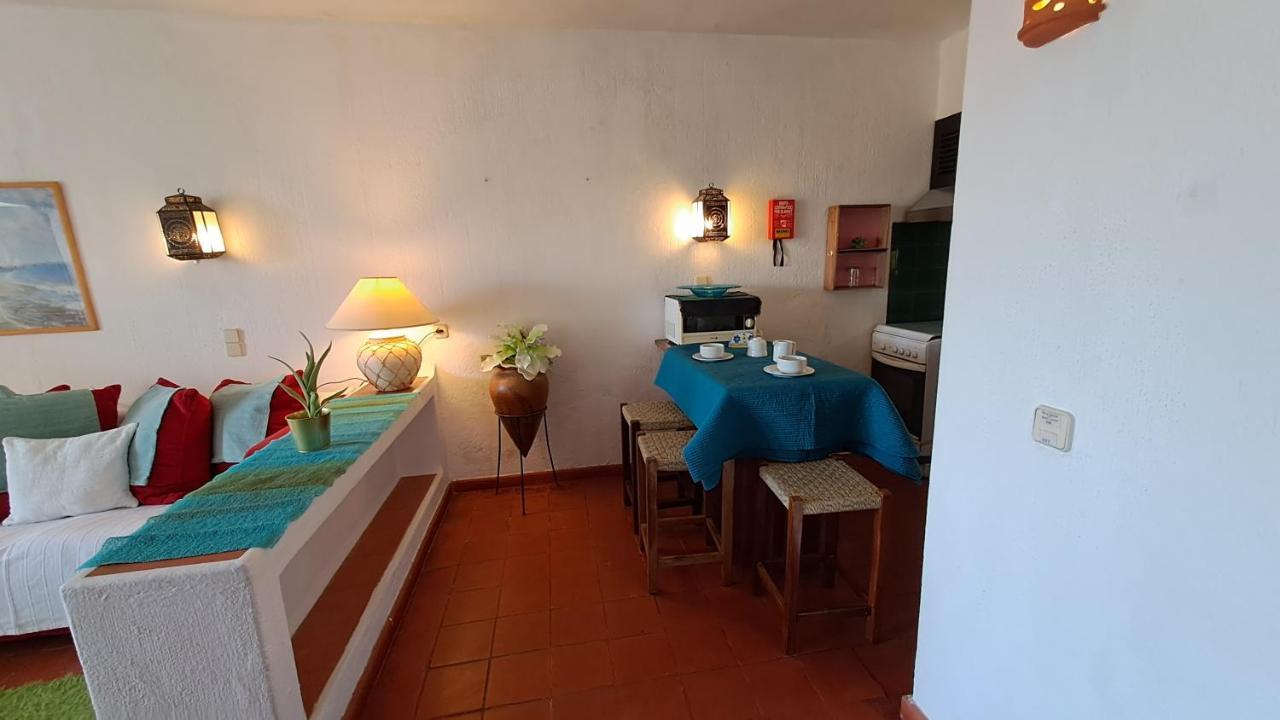 Albufeira Tradicional Beach Apartment מראה חיצוני תמונה