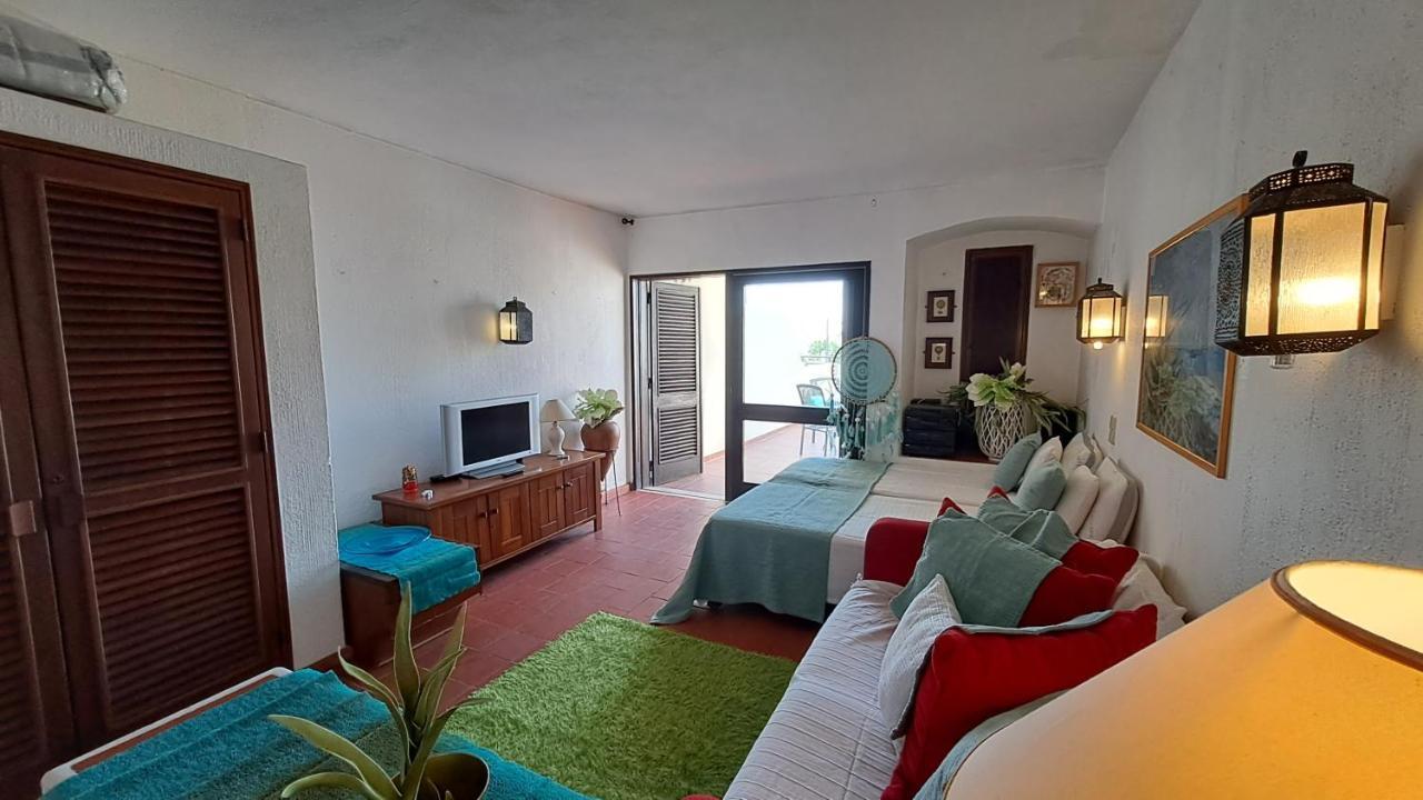 Albufeira Tradicional Beach Apartment מראה חיצוני תמונה