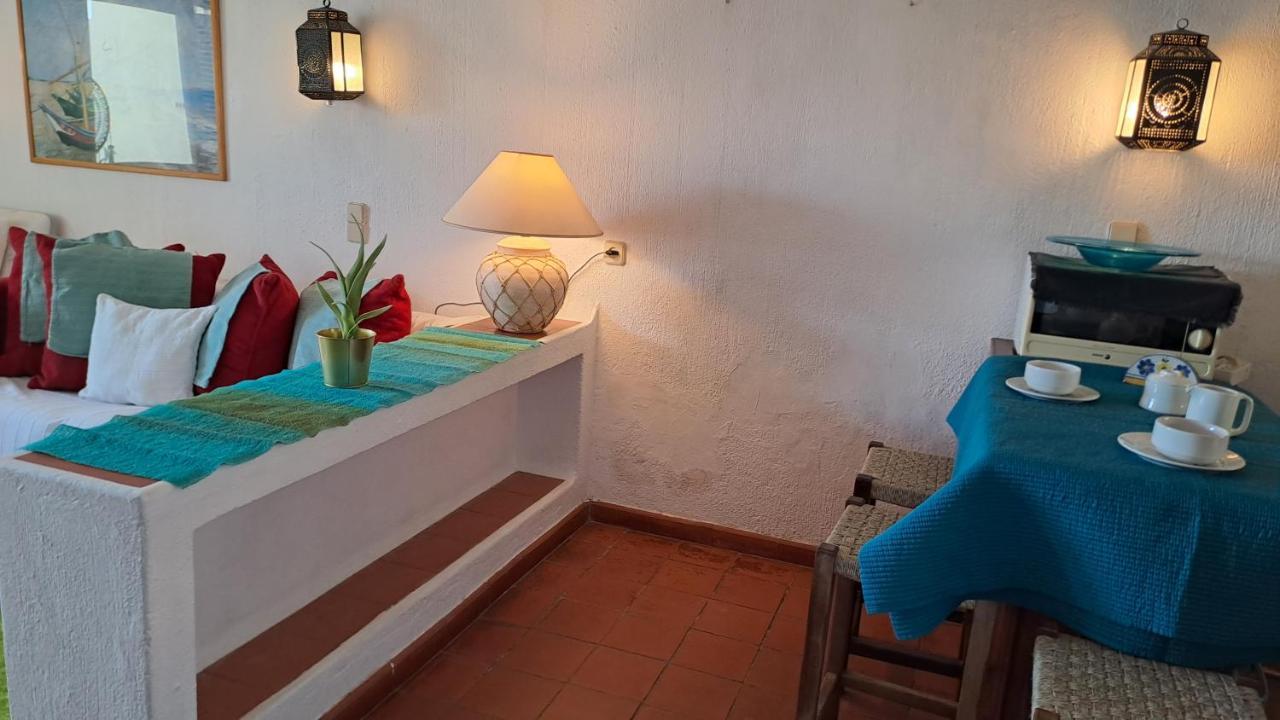 Albufeira Tradicional Beach Apartment מראה חיצוני תמונה