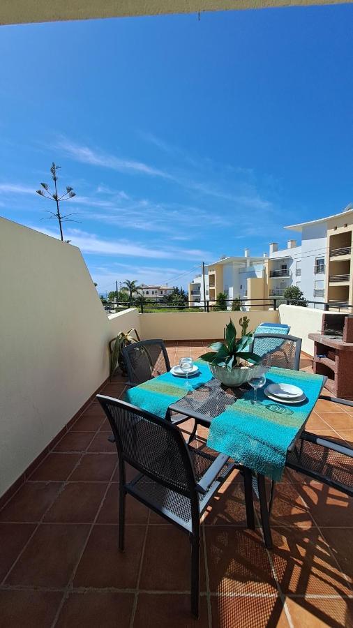 Albufeira Tradicional Beach Apartment מראה חיצוני תמונה