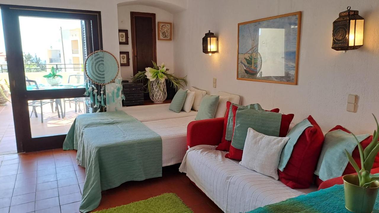 Albufeira Tradicional Beach Apartment מראה חיצוני תמונה