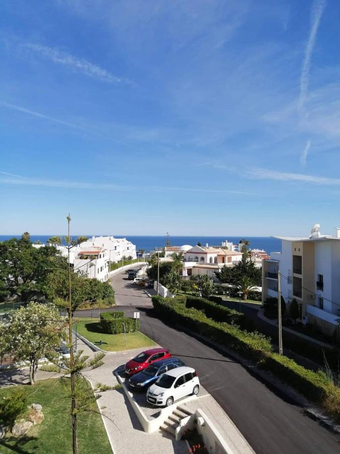 Albufeira Tradicional Beach Apartment מראה חיצוני תמונה