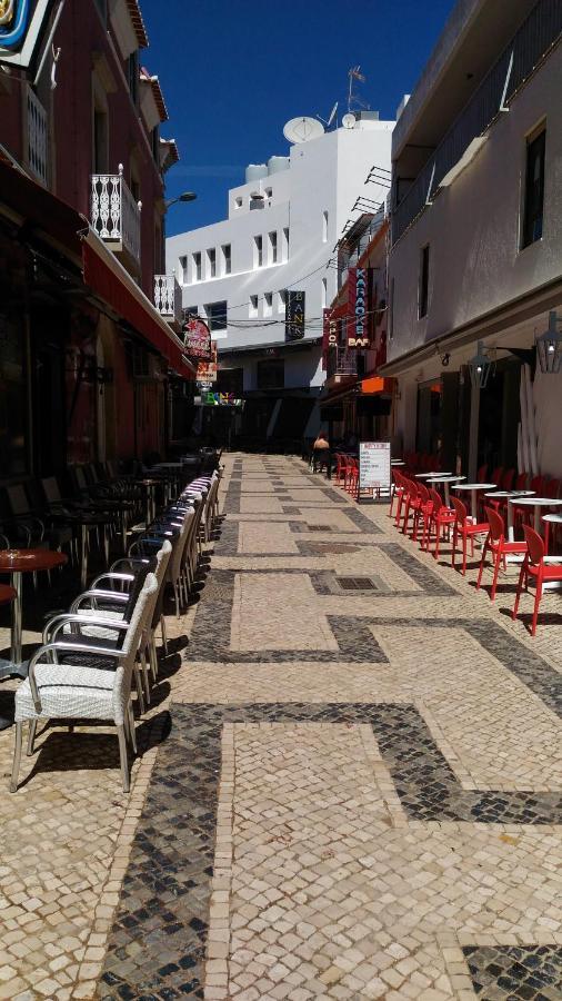 Albufeira Tradicional Beach Apartment מראה חיצוני תמונה