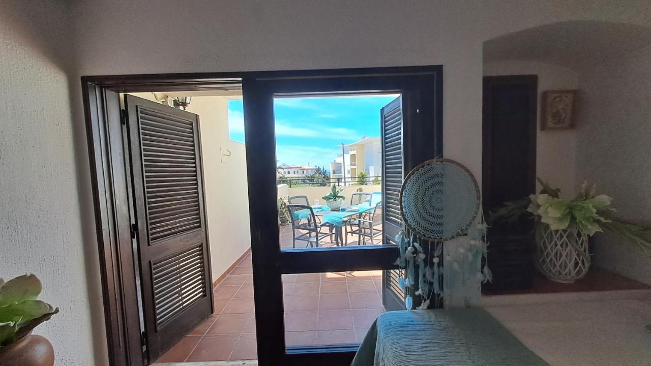 Albufeira Tradicional Beach Apartment מראה חיצוני תמונה