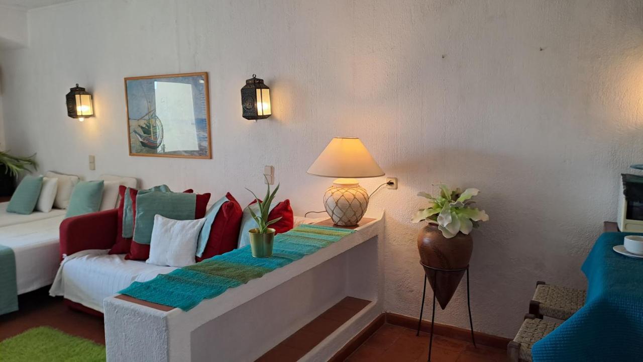 Albufeira Tradicional Beach Apartment מראה חיצוני תמונה