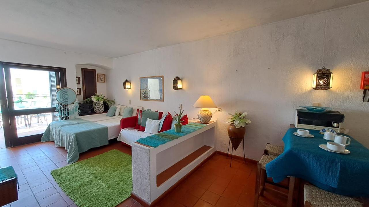 Albufeira Tradicional Beach Apartment מראה חיצוני תמונה